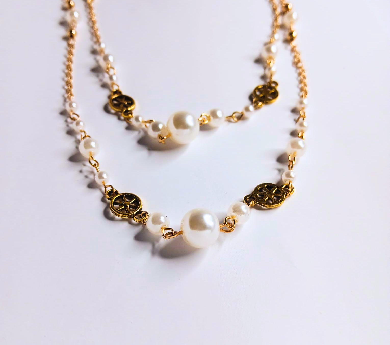 Collier Ostreon - Origine Collection