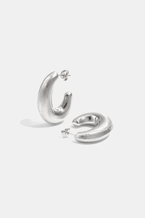 Hoop Earrings circle Casual Daily Simple Series Women's jewelry