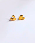 Boucles d'Oreilles Agapéa -Origine Collection